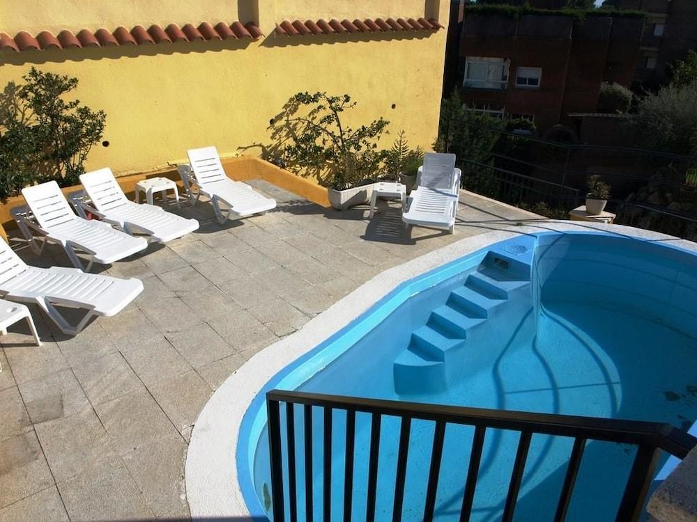 Apartaments Ar Enjoy Monjardi Lloret de Mar Luaran gambar