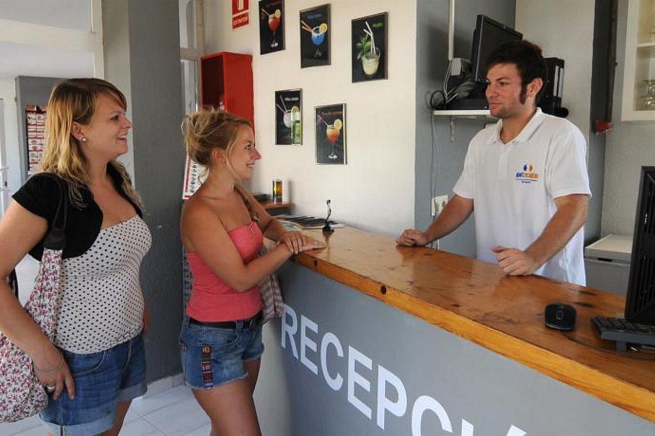 Apartaments Ar Enjoy Monjardi Lloret de Mar Luaran gambar