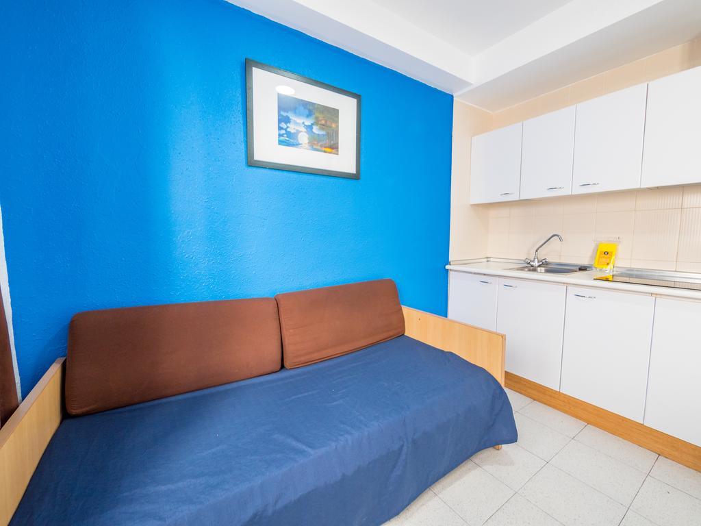 Apartaments Ar Enjoy Monjardi Lloret de Mar Luaran gambar