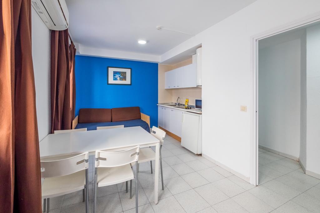 Apartaments Ar Enjoy Monjardi Lloret de Mar Luaran gambar