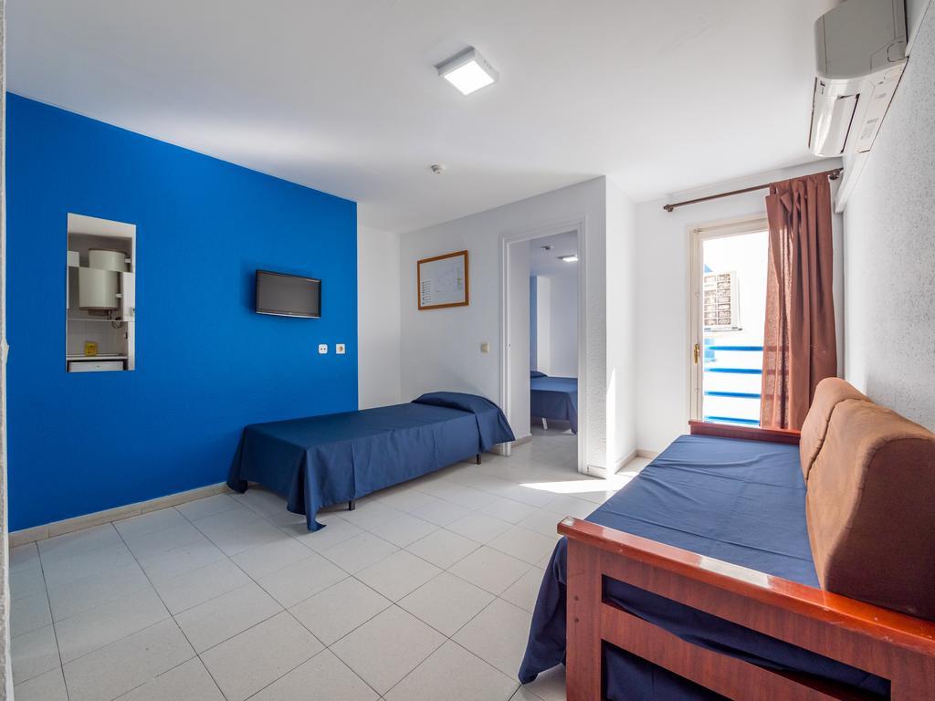 Apartaments Ar Enjoy Monjardi Lloret de Mar Luaran gambar