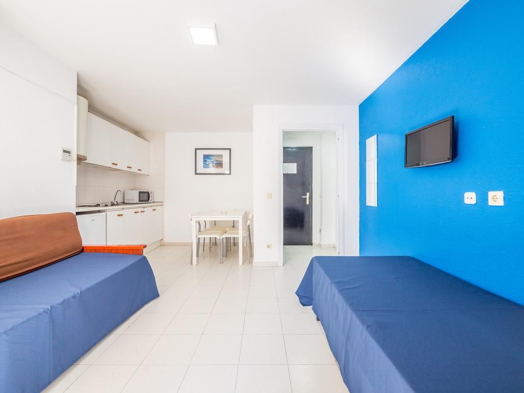 Apartaments Ar Enjoy Monjardi Lloret de Mar Luaran gambar