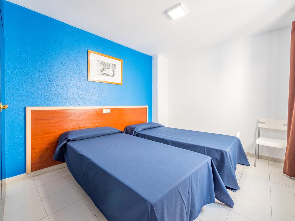 Apartaments Ar Enjoy Monjardi Lloret de Mar Luaran gambar