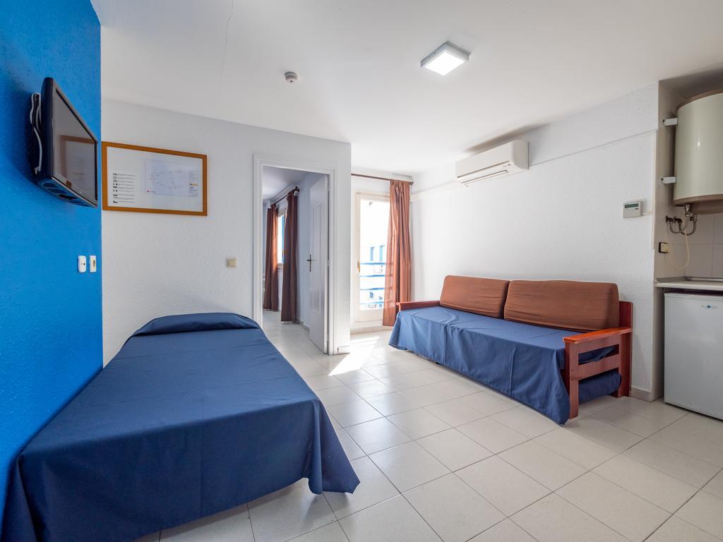 Apartaments Ar Enjoy Monjardi Lloret de Mar Luaran gambar