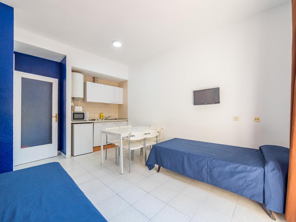 Apartaments Ar Enjoy Monjardi Lloret de Mar Luaran gambar