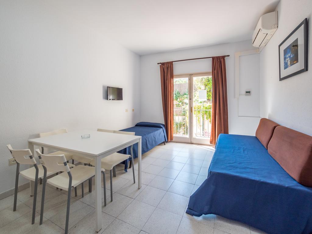 Apartaments Ar Enjoy Monjardi Lloret de Mar Luaran gambar
