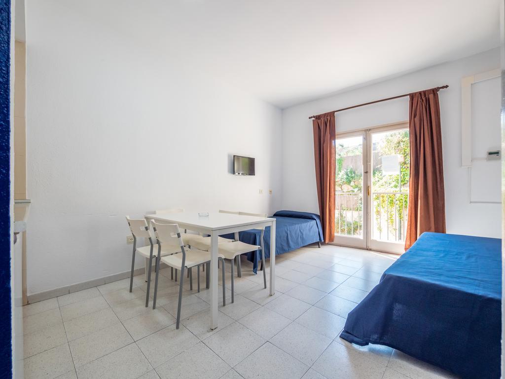 Apartaments Ar Enjoy Monjardi Lloret de Mar Luaran gambar
