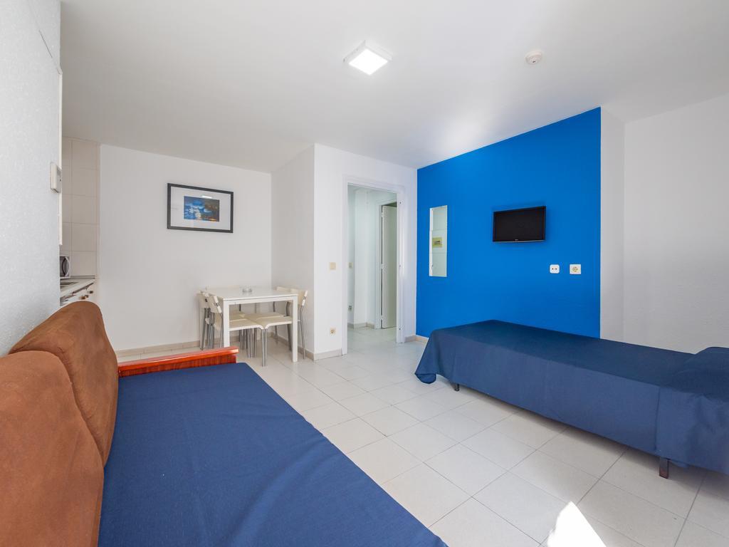 Apartaments Ar Enjoy Monjardi Lloret de Mar Luaran gambar