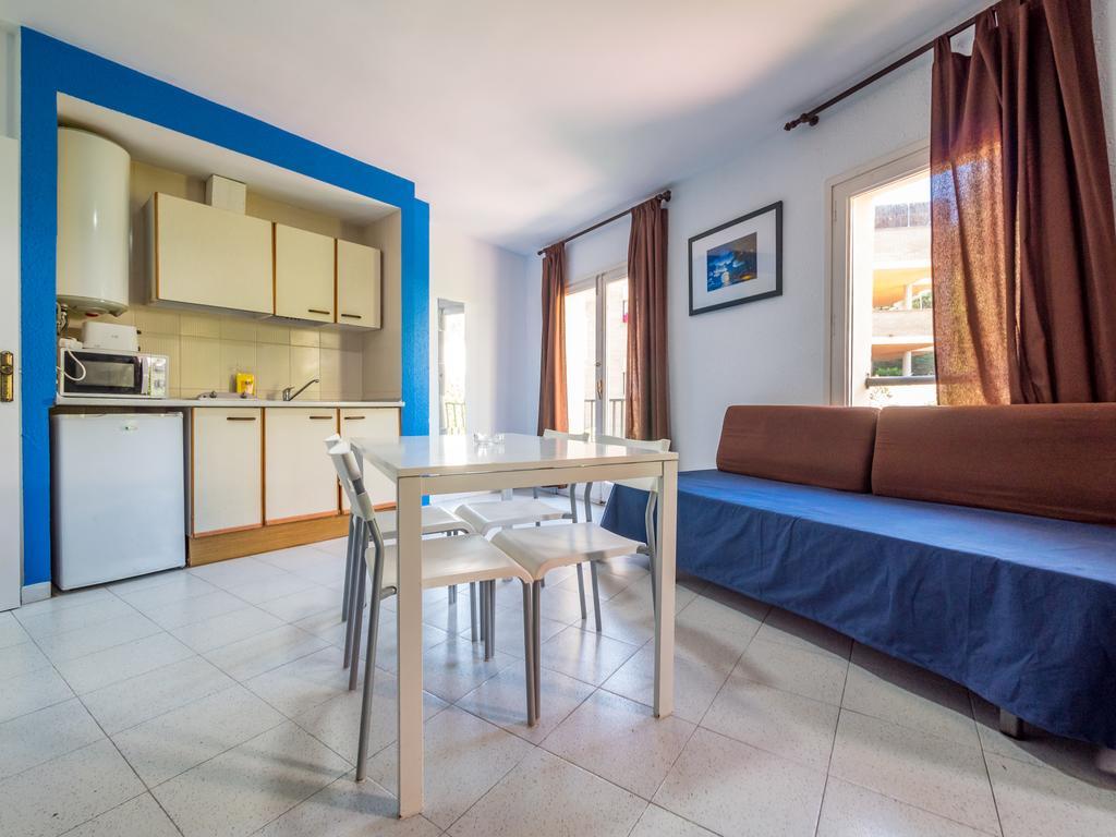Apartaments Ar Enjoy Monjardi Lloret de Mar Luaran gambar