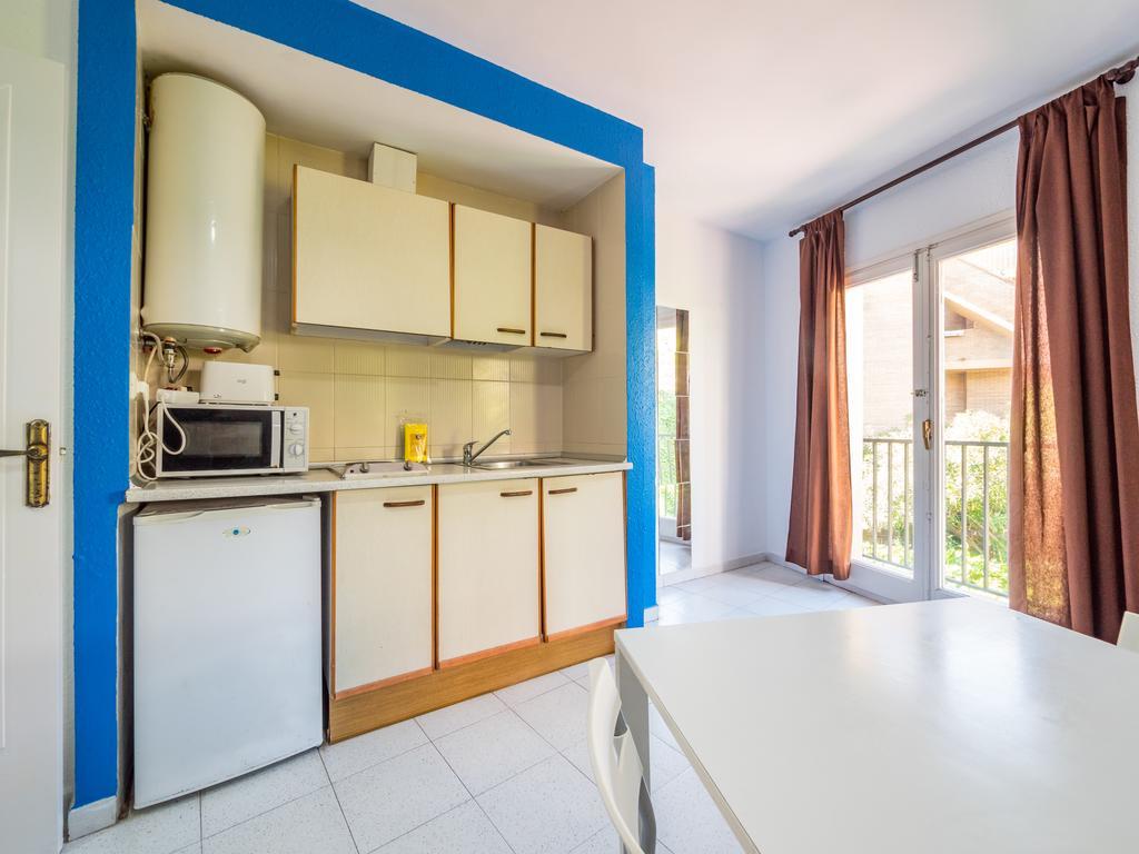 Apartaments Ar Enjoy Monjardi Lloret de Mar Luaran gambar