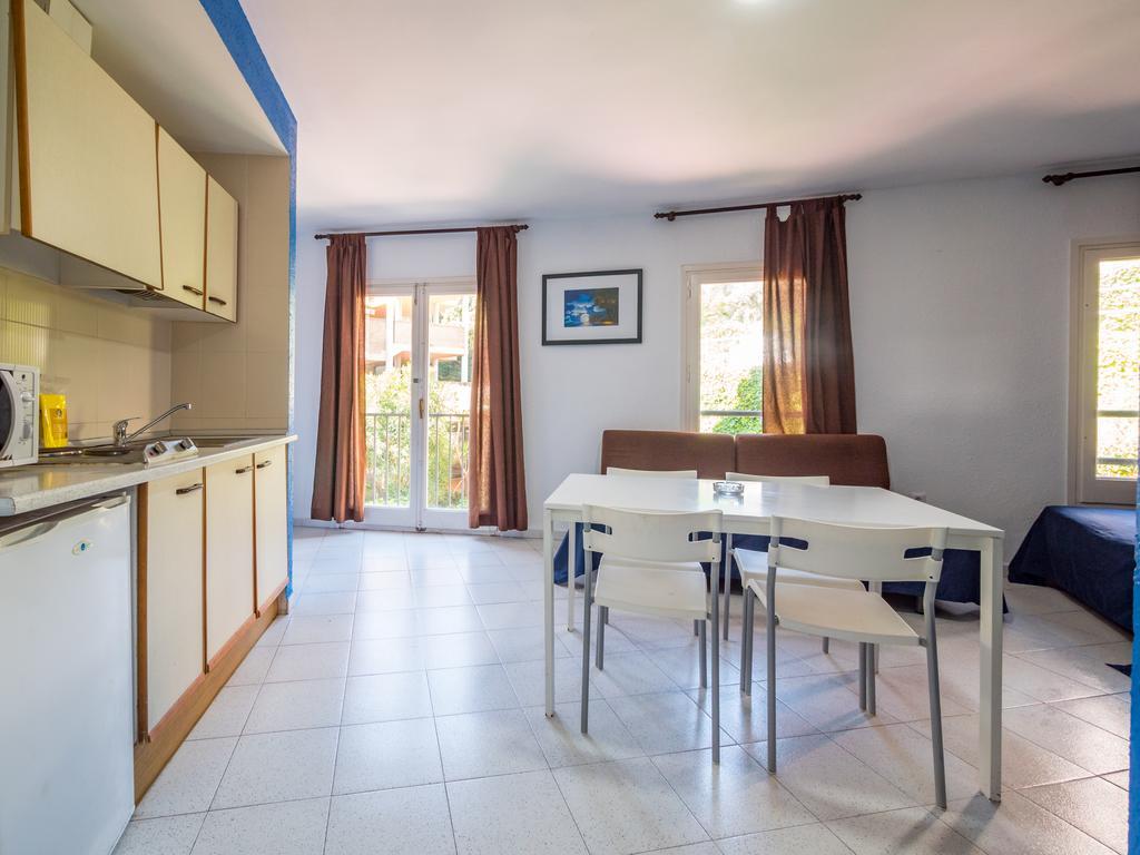 Apartaments Ar Enjoy Monjardi Lloret de Mar Luaran gambar