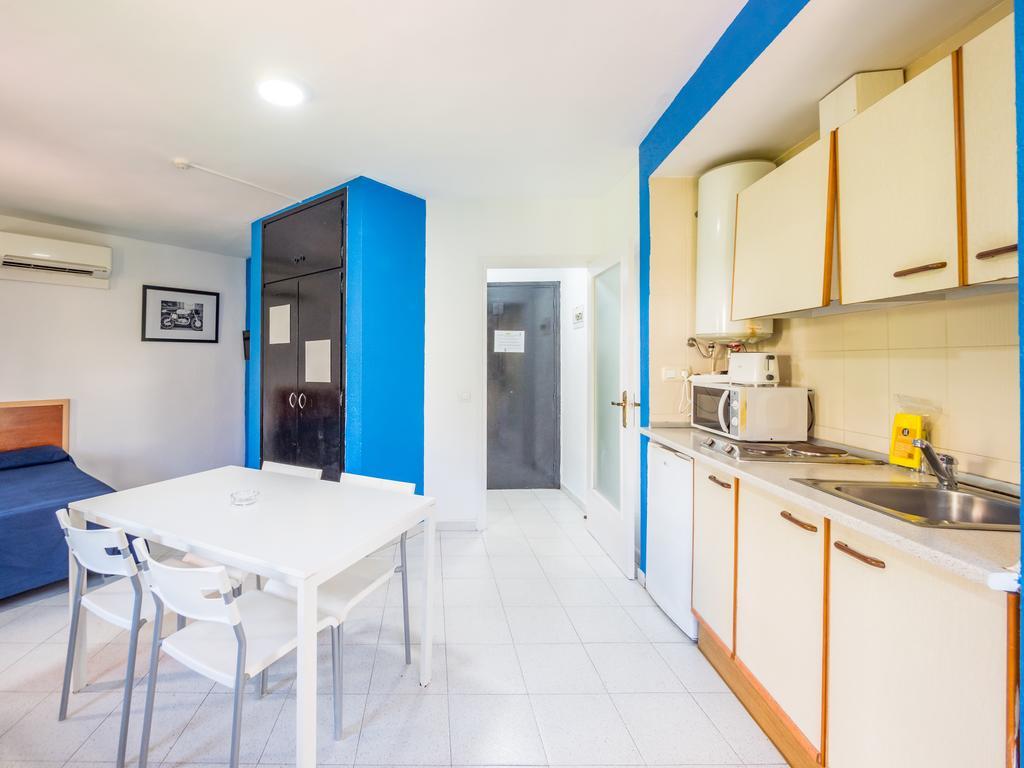 Apartaments Ar Enjoy Monjardi Lloret de Mar Luaran gambar