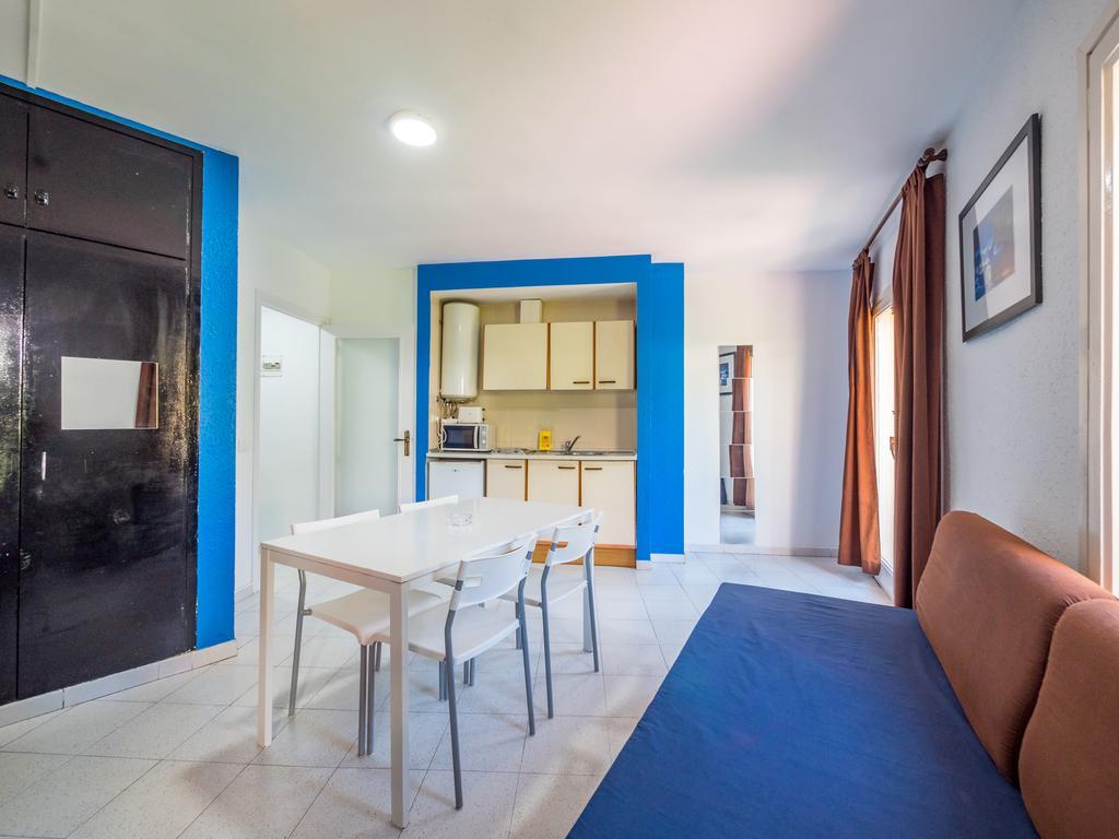 Apartaments Ar Enjoy Monjardi Lloret de Mar Luaran gambar