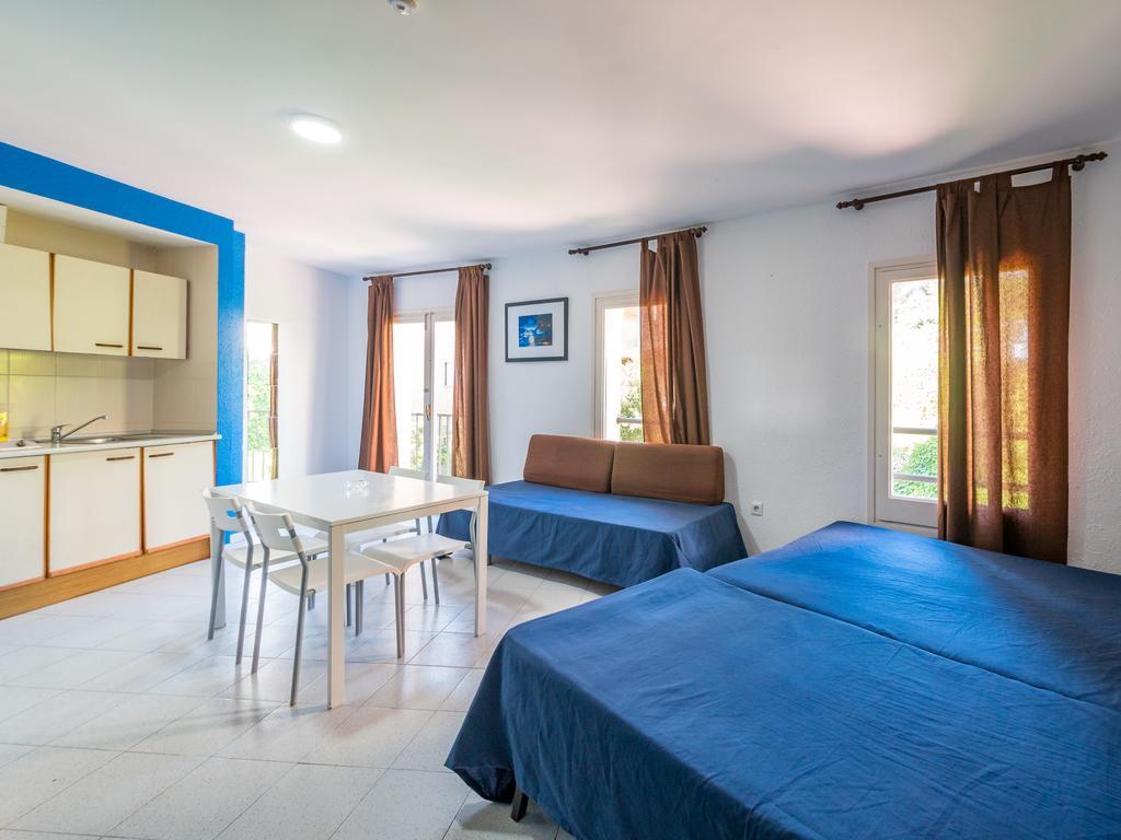 Apartaments Ar Enjoy Monjardi Lloret de Mar Luaran gambar