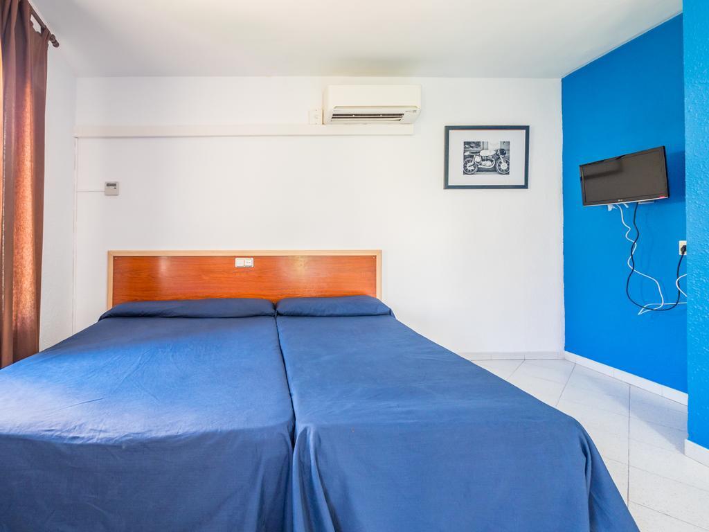 Apartaments Ar Enjoy Monjardi Lloret de Mar Luaran gambar