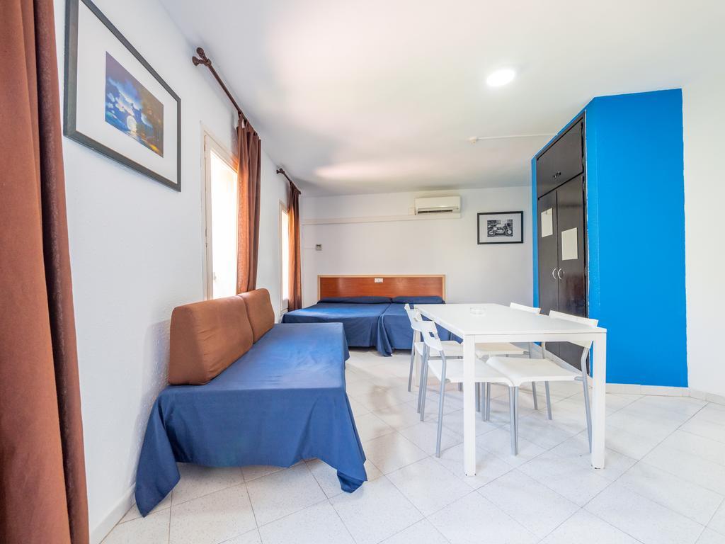 Apartaments Ar Enjoy Monjardi Lloret de Mar Luaran gambar