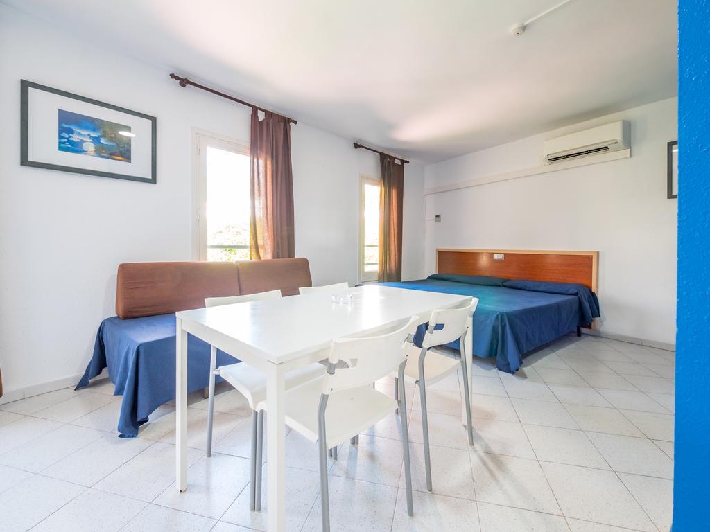 Apartaments Ar Enjoy Monjardi Lloret de Mar Luaran gambar