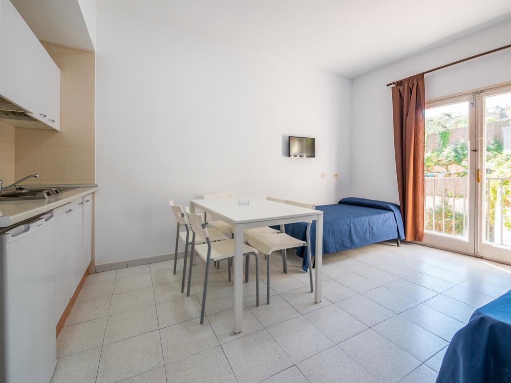 Apartaments Ar Enjoy Monjardi Lloret de Mar Luaran gambar