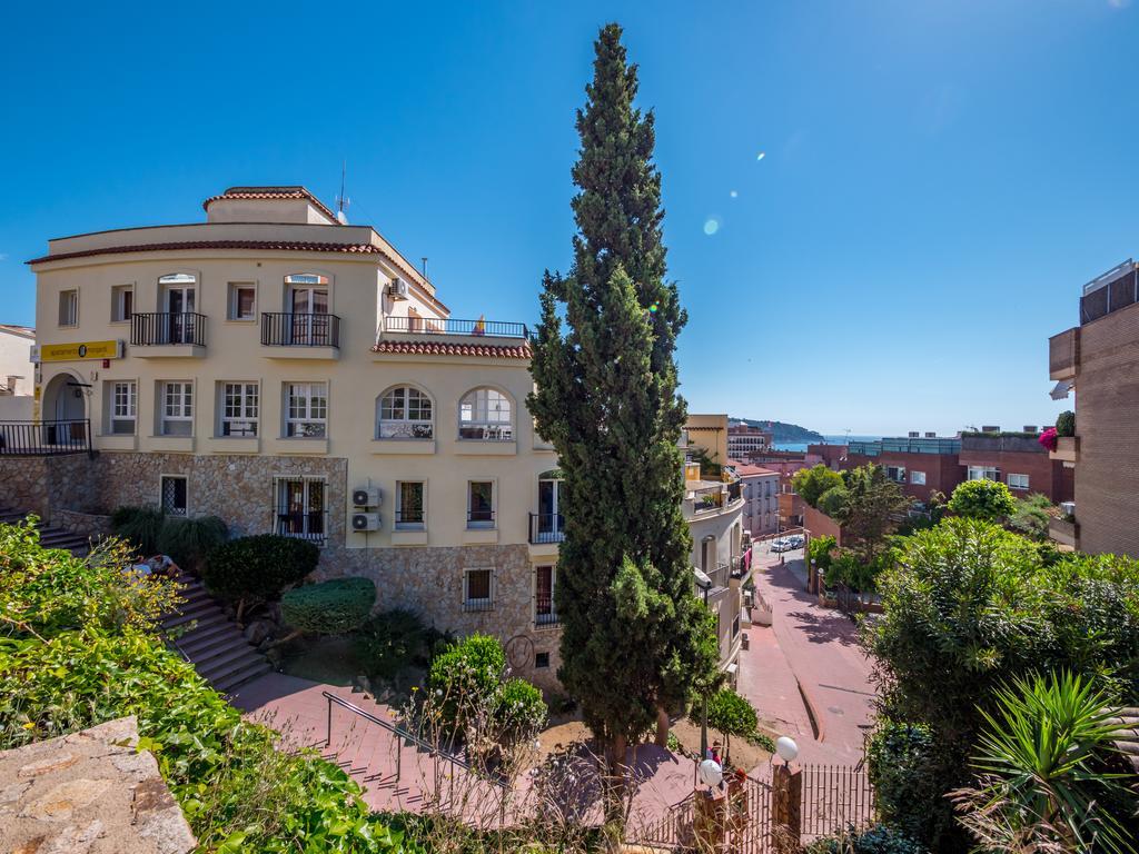 Apartaments Ar Enjoy Monjardi Lloret de Mar Luaran gambar