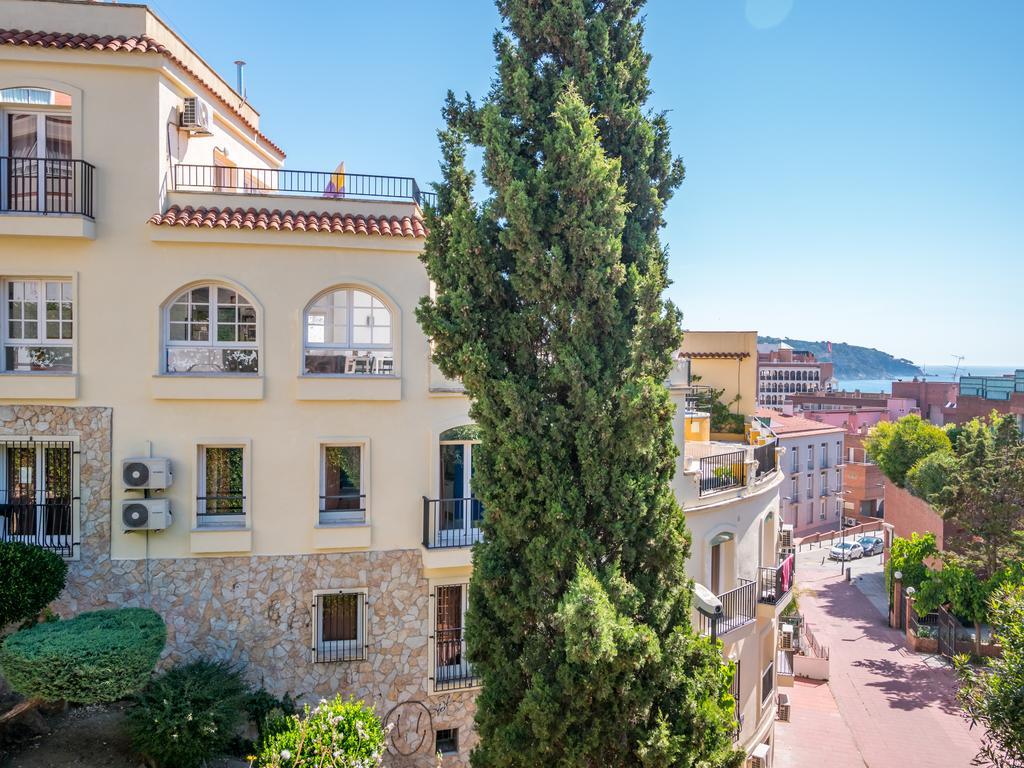 Apartaments Ar Enjoy Monjardi Lloret de Mar Luaran gambar