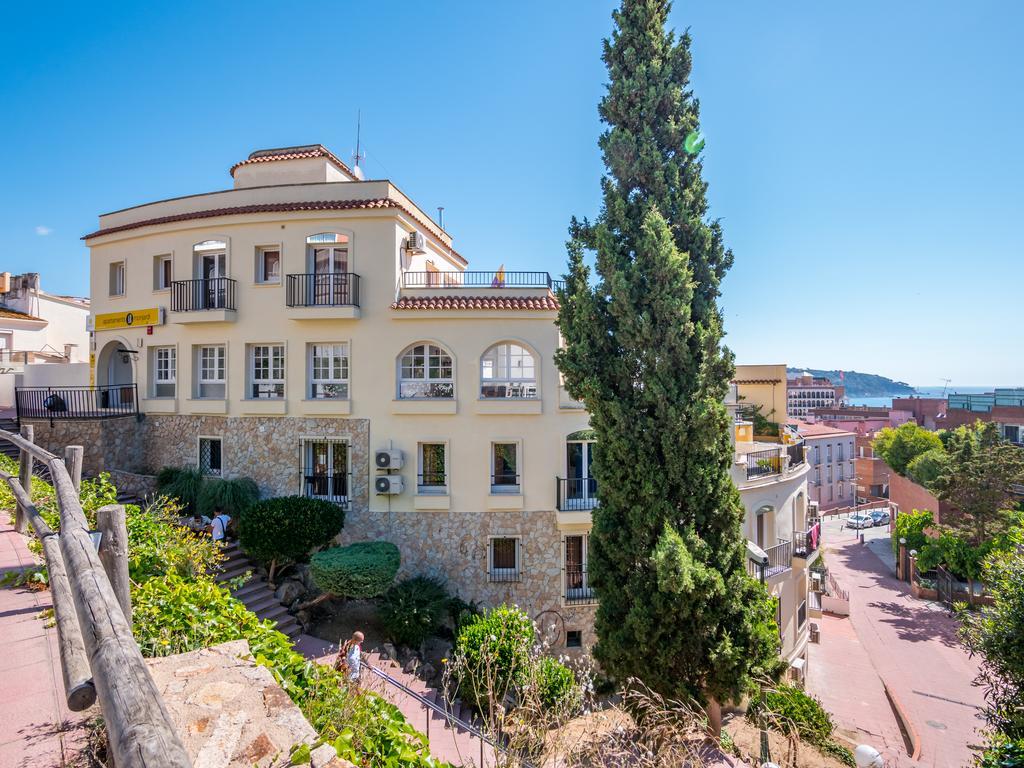 Apartaments Ar Enjoy Monjardi Lloret de Mar Luaran gambar