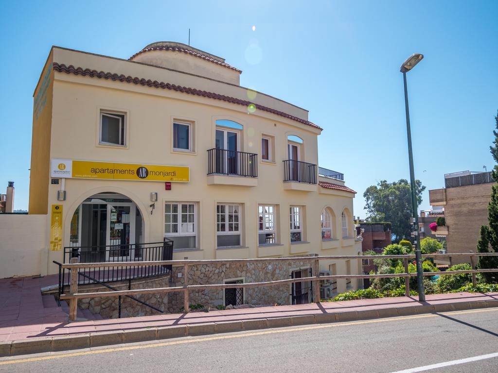 Apartaments Ar Enjoy Monjardi Lloret de Mar Luaran gambar