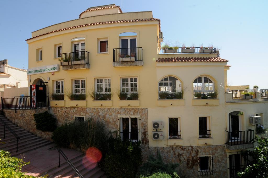 Apartaments Ar Enjoy Monjardi Lloret de Mar Luaran gambar