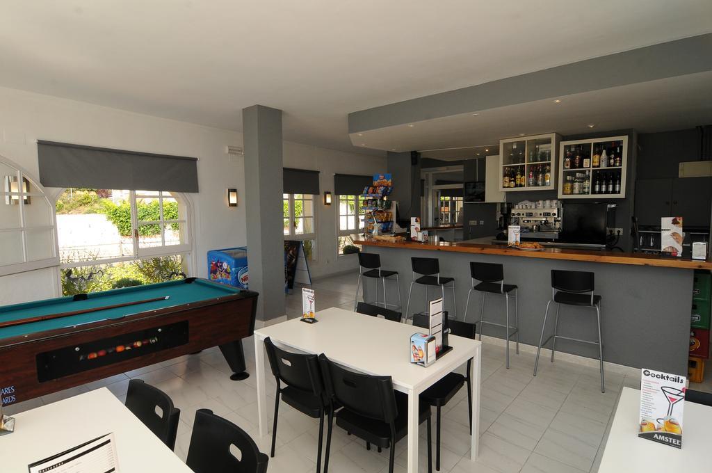 Apartaments Ar Enjoy Monjardi Lloret de Mar Luaran gambar